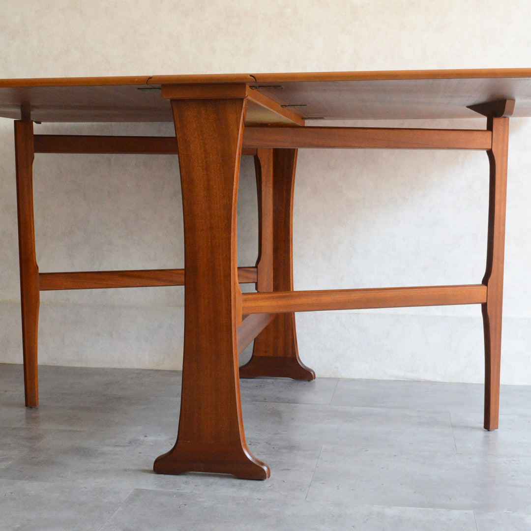 LE GATE ヴィンテージ ゲートレッグ エクステンションダイニングテーブル 44