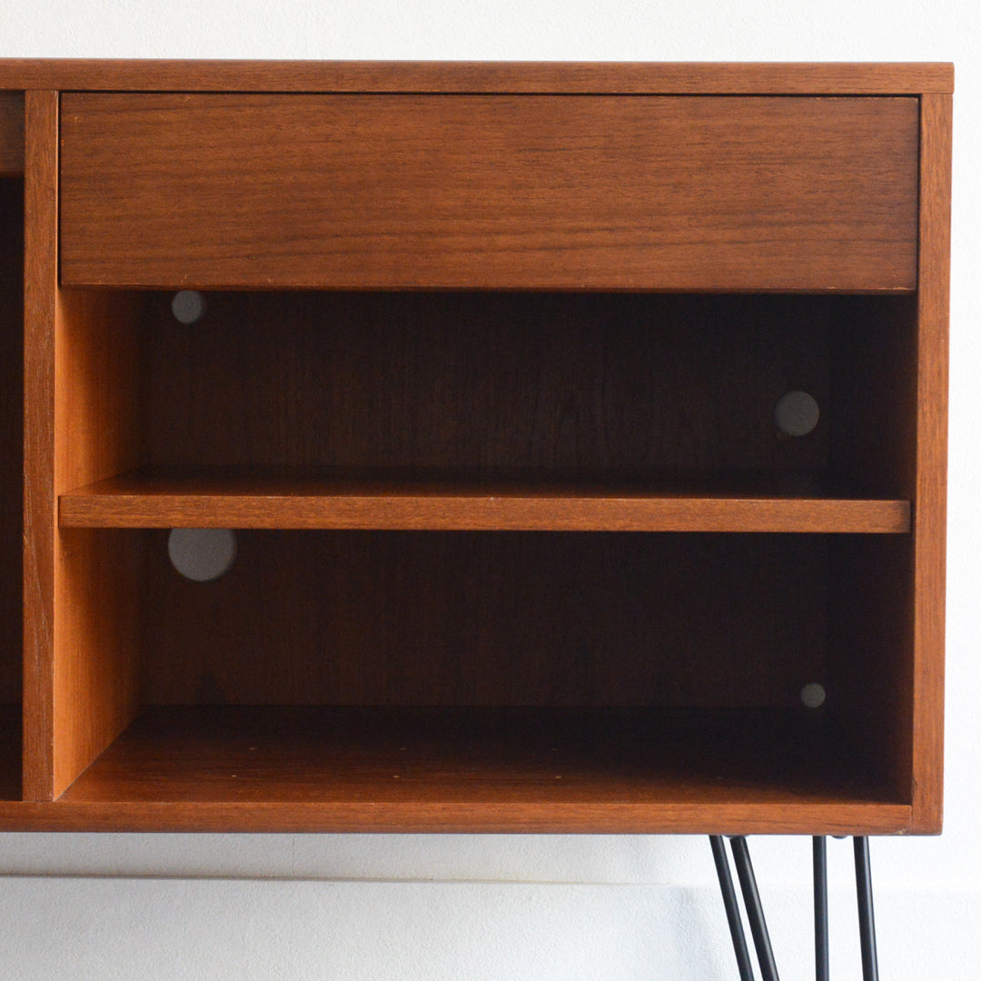 G-PLAN ジープラン キャビネット/AVボード 78（アイアンレッグ)