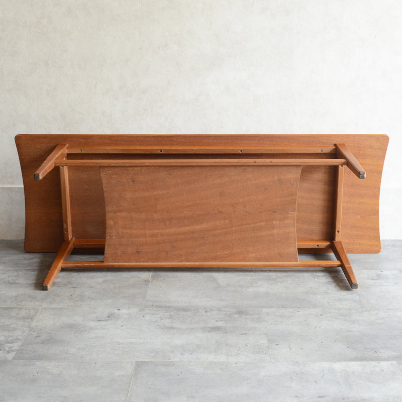 Richard Hornby ローテーブル32(天板剥離再塗装済）