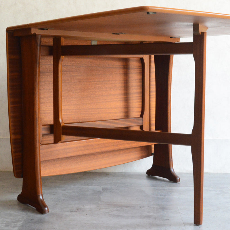 LE GATE ヴィンテージ ゲートレッグ エクステンションダイニングテーブル 44