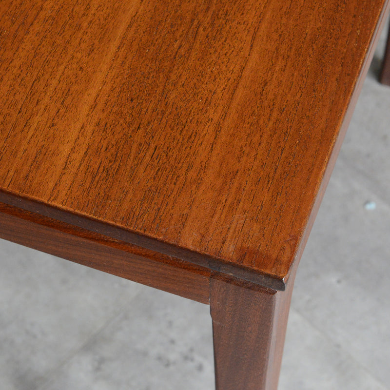 北欧 チーク ネストテーブル 04