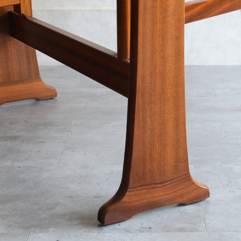 LE GATE ヴィンテージ ゲートレッグ エクステンションダイニングテーブル 44