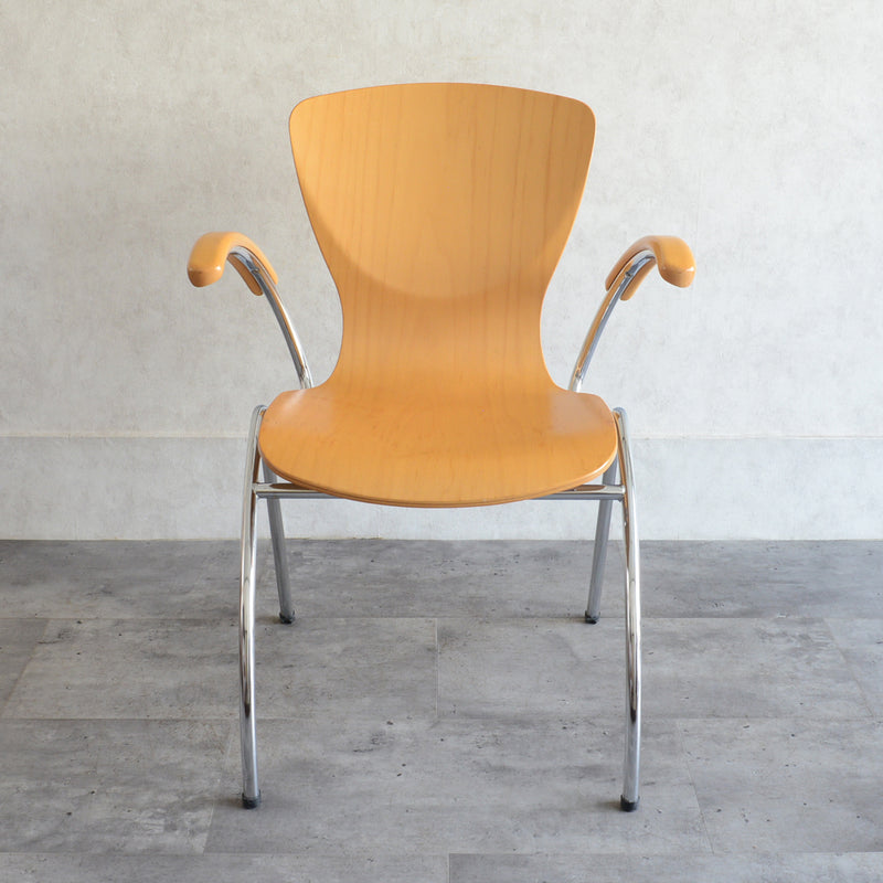 M様見学予約商品 デンマークヴィンテージ Kimball Bingo　スタッキングアームチェアB