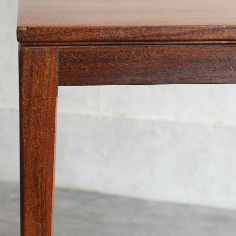 北欧 チーク ネストテーブル 04