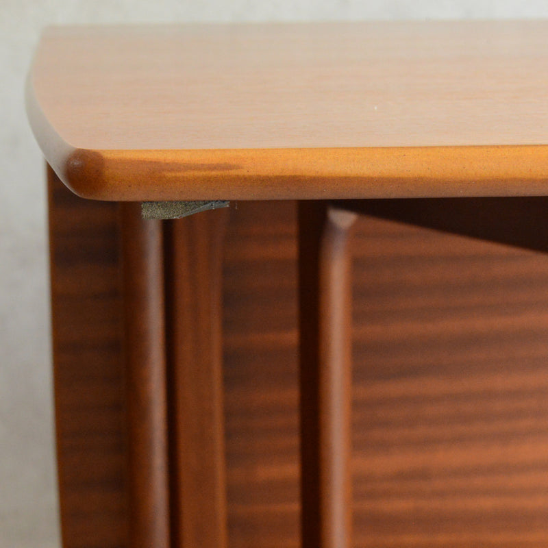 LE GATE ヴィンテージ ゲートレッグ エクステンションダイニングテーブル 44