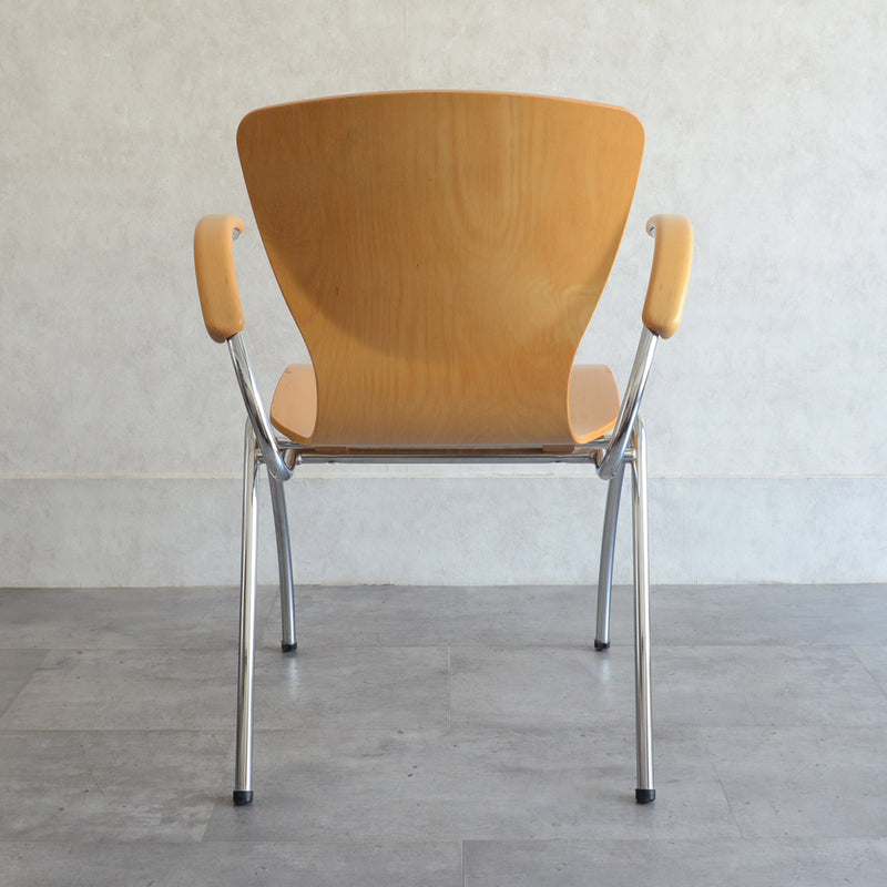 M様見学予約商品 デンマークヴィンテージ Kimball Bingo　スタッキングアームチェアB