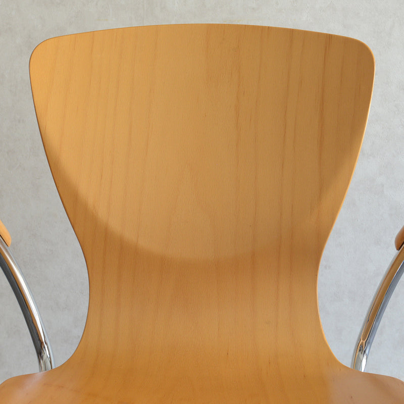 M様見学予約商品 デンマークヴィンテージ Kimball Bingo　スタッキングアームチェアB