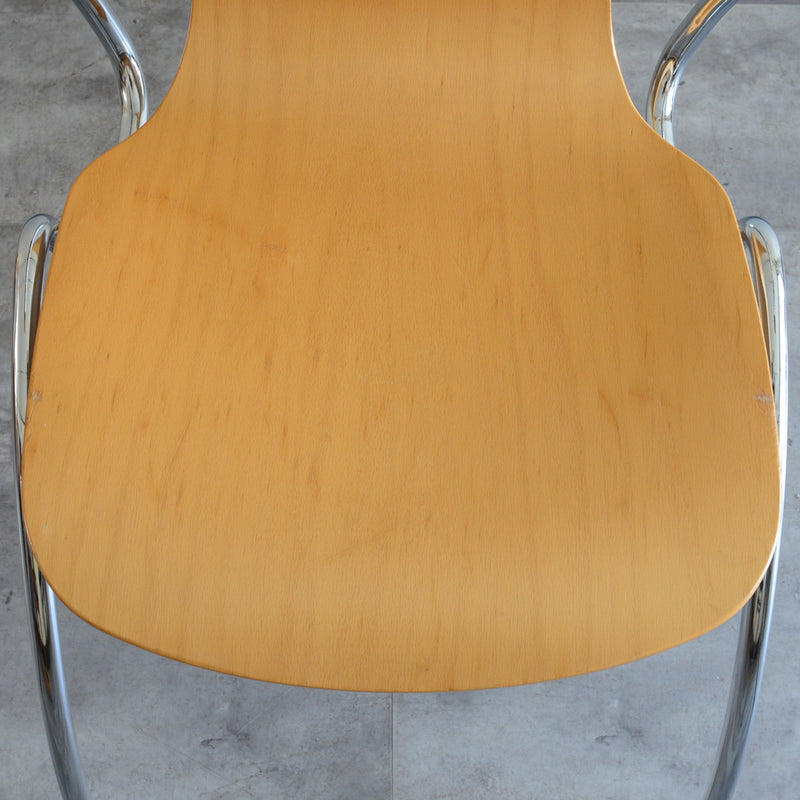 M様見学予約商品 デンマークヴィンテージ Kimball Bingo　スタッキングアームチェアB