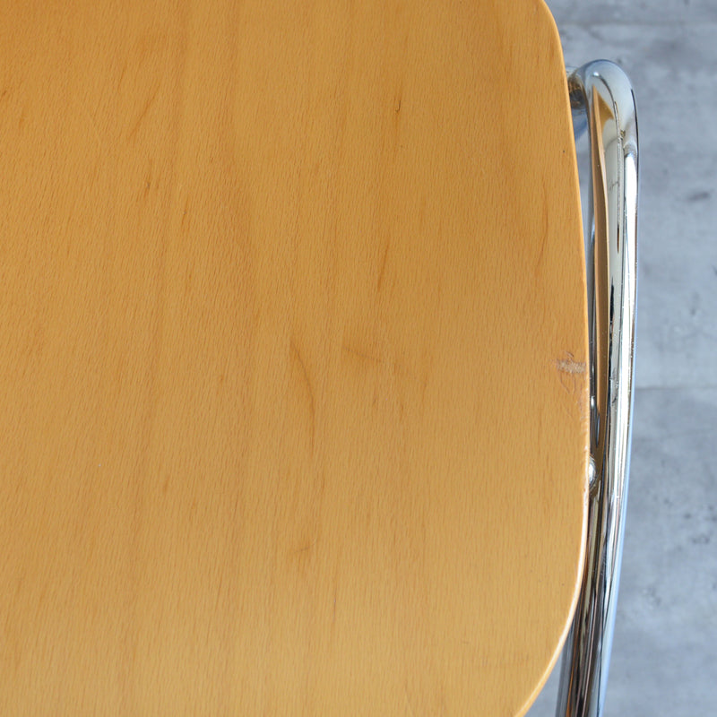 M様見学予約商品 デンマークヴィンテージ Kimball Bingo　スタッキングアームチェアB