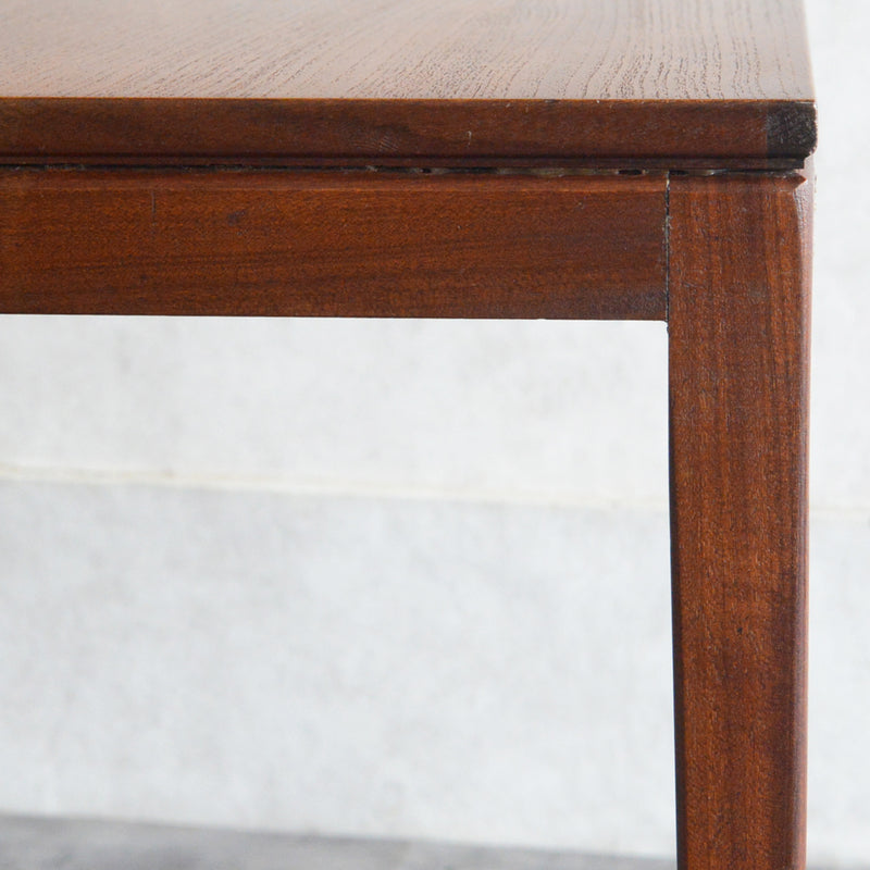 北欧 チーク ネストテーブル 04