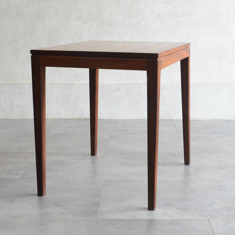 北欧 チーク ネストテーブル 04