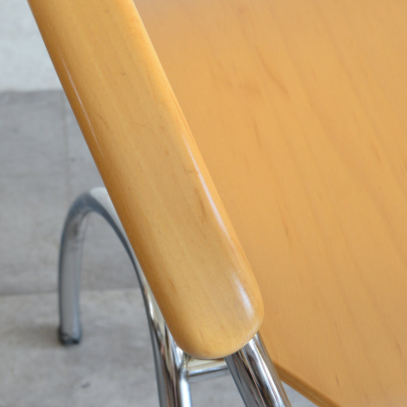 M様見学予約商品 デンマークヴィンテージ Kimball Bingo　スタッキングアームチェアB