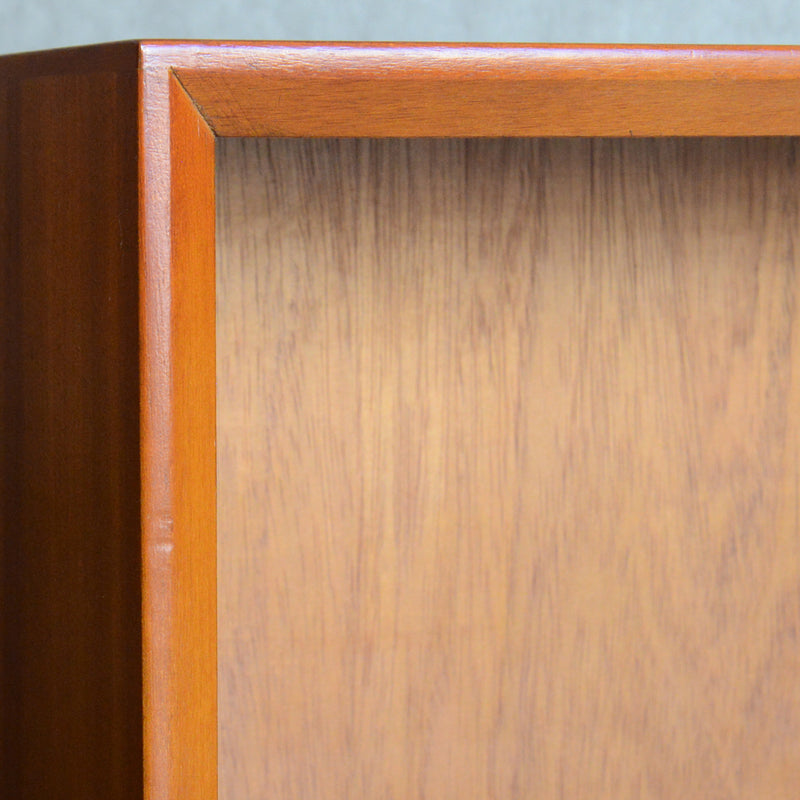 Herbert E. Gibbs ガラスキャビネット 59