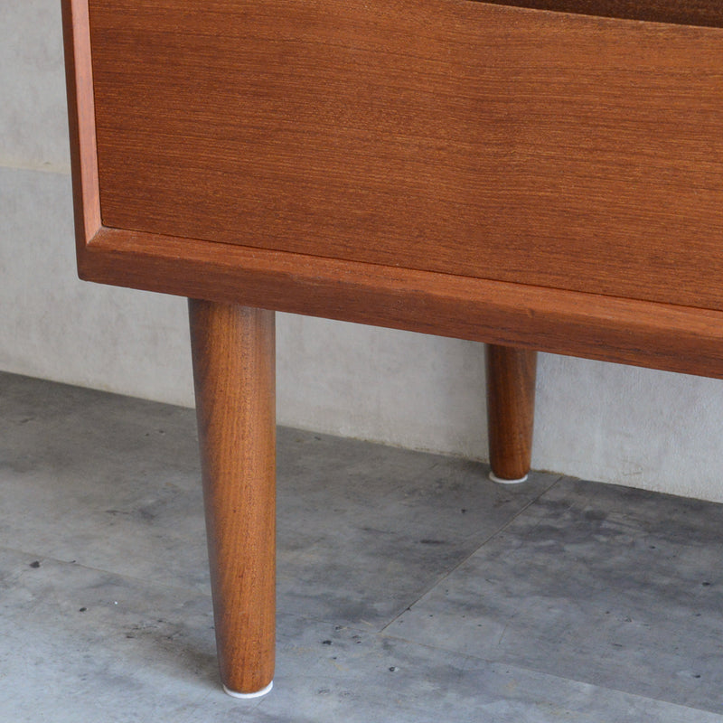 デンマーク Olholm Mobelfabrik　チーク ビューロー /ドレッサーC-5