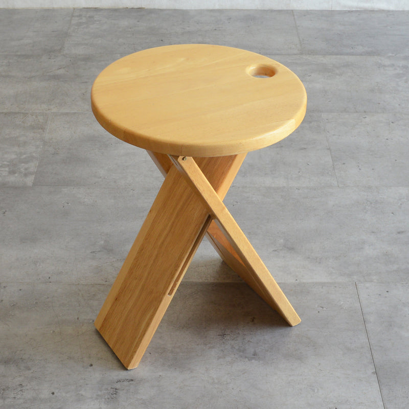 フランス ヴィンテージ　Roger Tallon　フォールディングスツールA