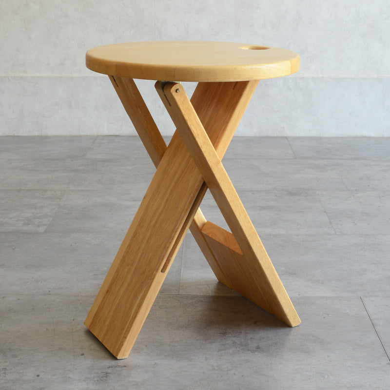 フランス ヴィンテージ　Roger Tallon　フォールディングスツールA