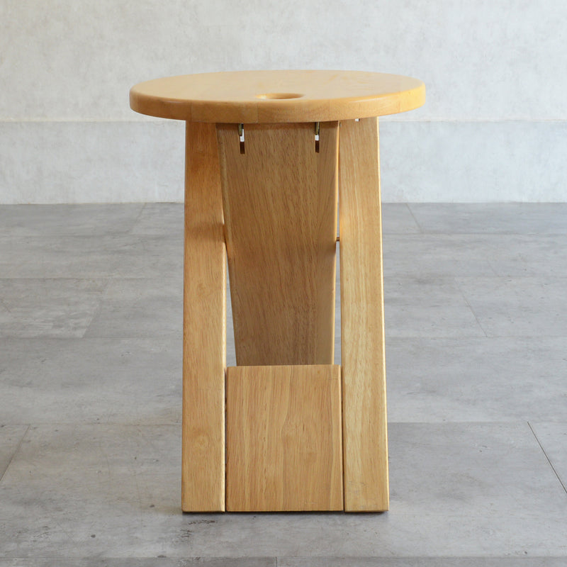 フランス ヴィンテージ　Roger Tallon　フォールディングスツールA