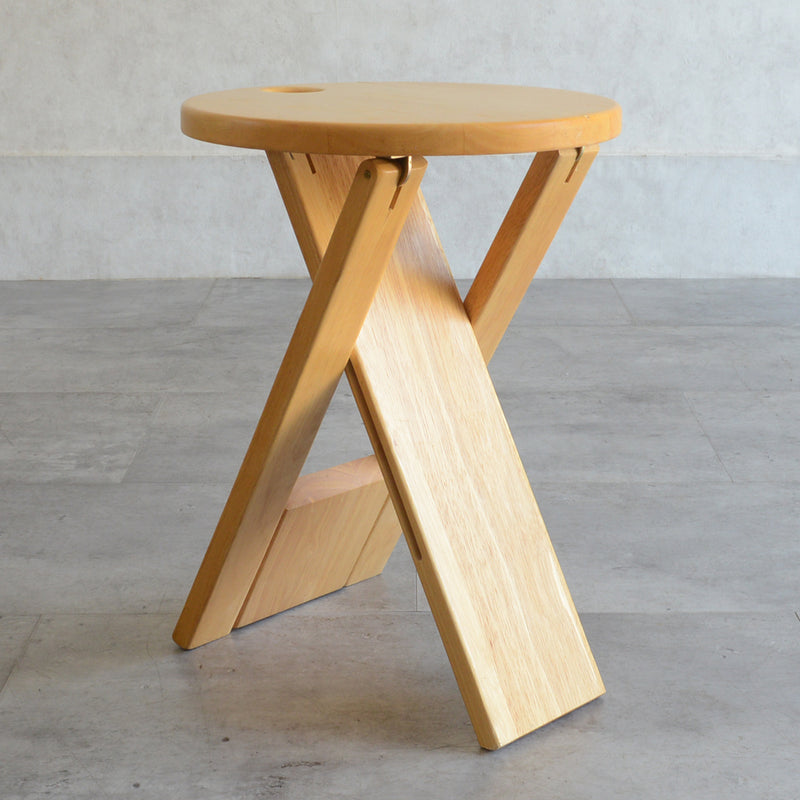 フランス ヴィンテージ　Roger Tallon　フォールディングスツールA