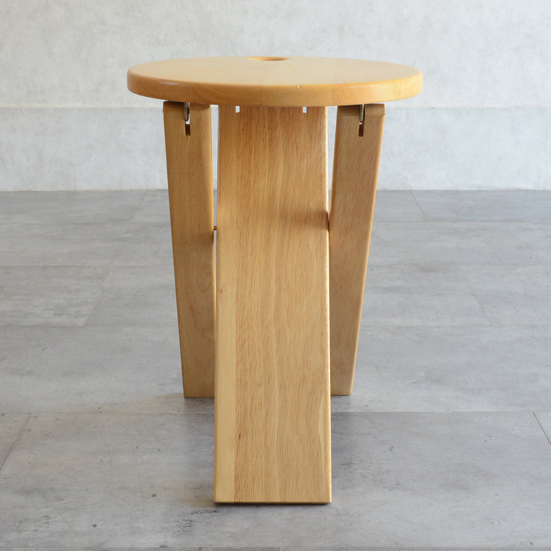 フランス ヴィンテージ　Roger Tallon　フォールディングスツールA