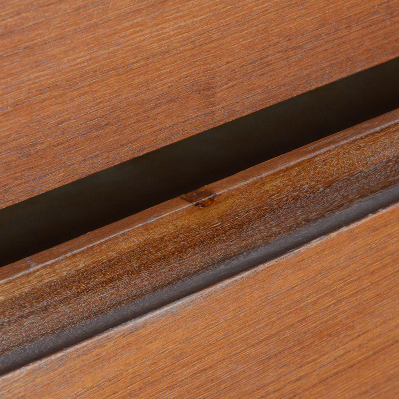 デンマーク Olholm Mobelfabrik　チーク ビューロー /ドレッサーC-5