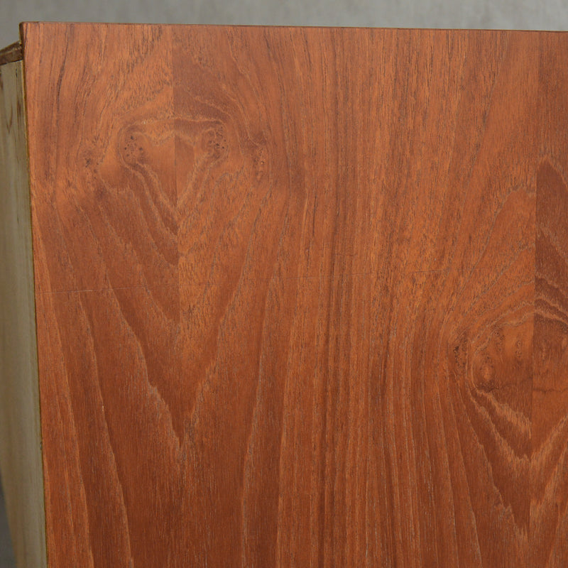 デンマーク ヴィンテージ  チーク 3段 スモールチェスト 5-129