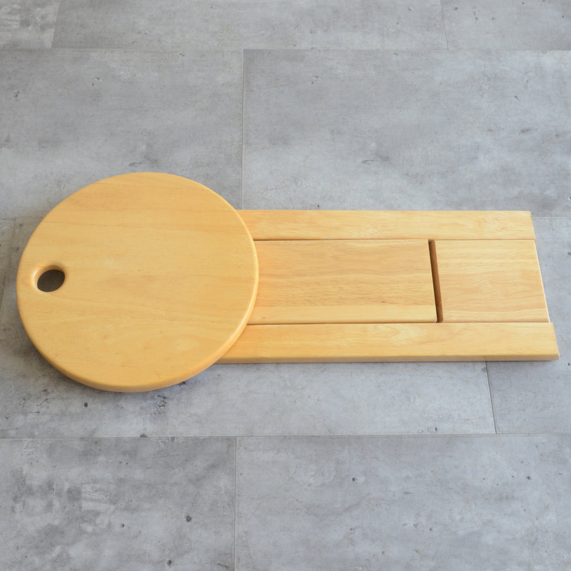 フランス ヴィンテージ　Roger Tallon　フォールディングスツールA