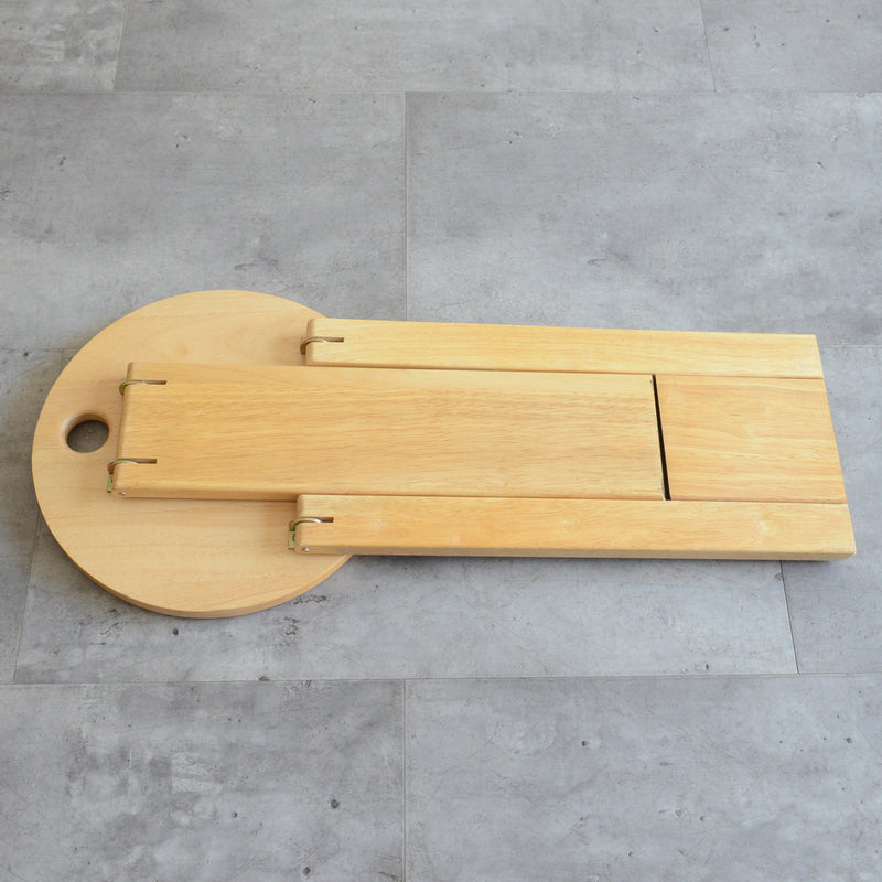 フランス ヴィンテージ　Roger Tallon　フォールディングスツールA