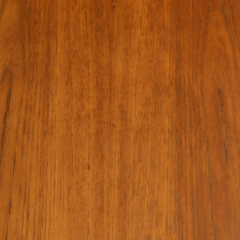 F様見学予約商品  Jentique ジェンティーク  コンパクト エクステンション ラウンドテーブル 02(天板剥離再塗装済)