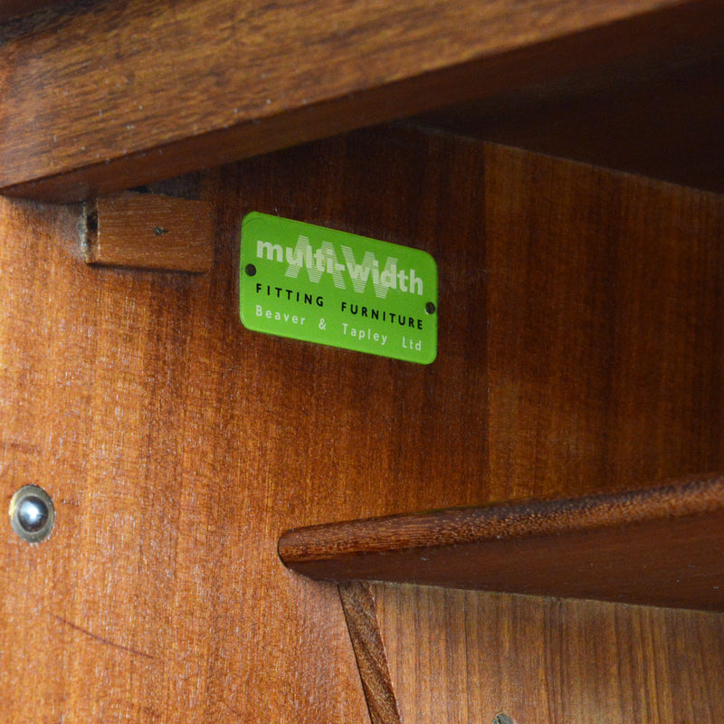 BEAVER&TAPLEY  ヴィンテージ ビューロー 15(鍵付き）