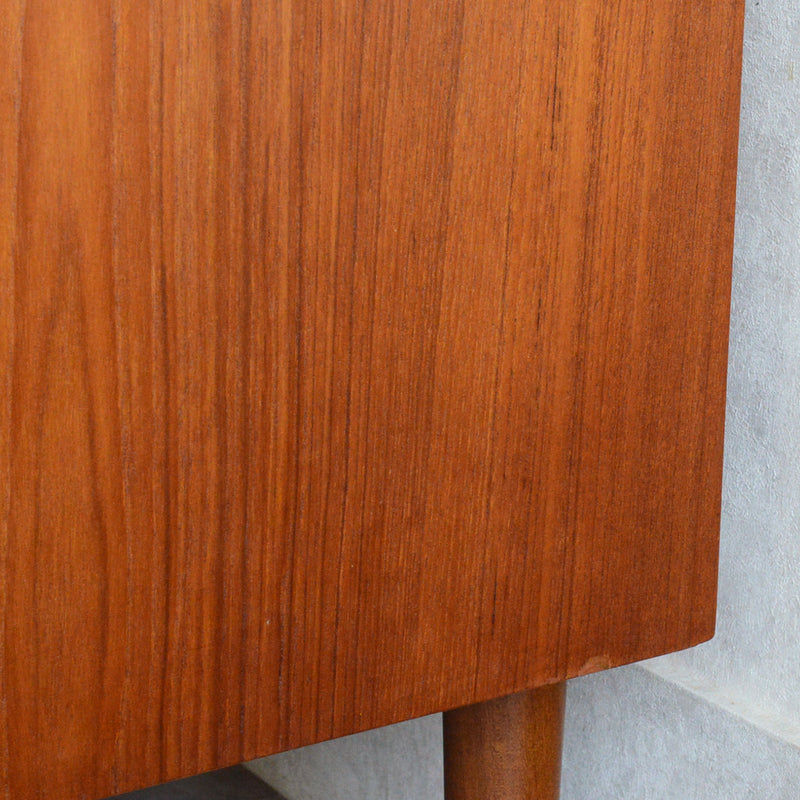 デンマーク Olholm Mobelfabrik　チーク ビューロー /ドレッサーC-5