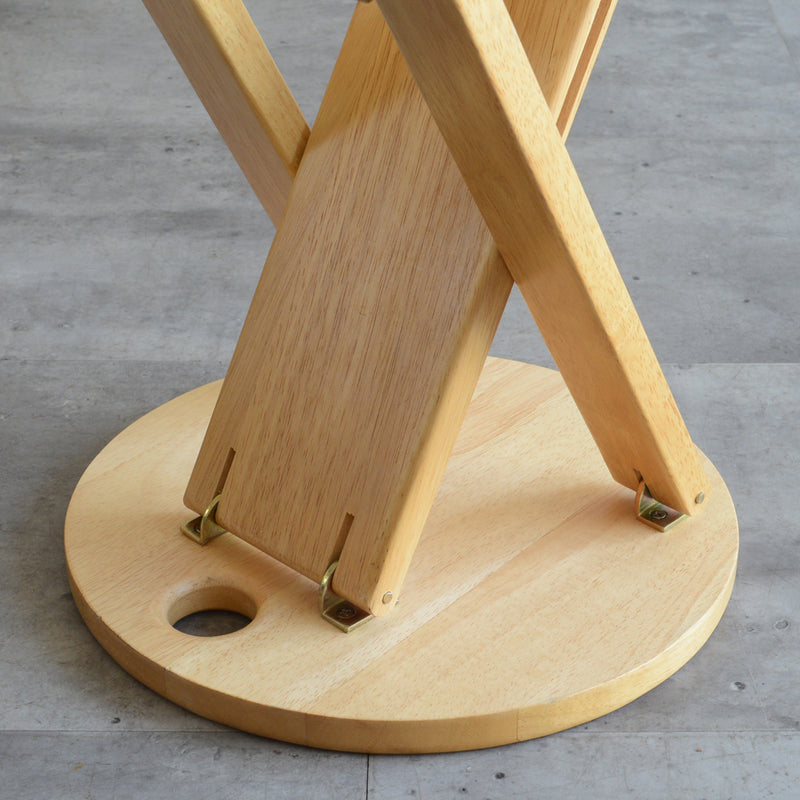 フランス ヴィンテージ　Roger Tallon　フォールディングスツールA