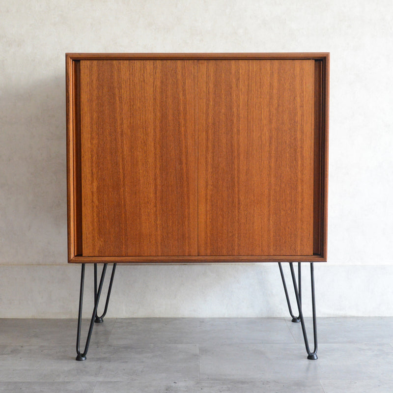 O様ご見学予約商品　G-PLAN ジープラン  Form FIVE　キャビネット47（アイアンレッグ）