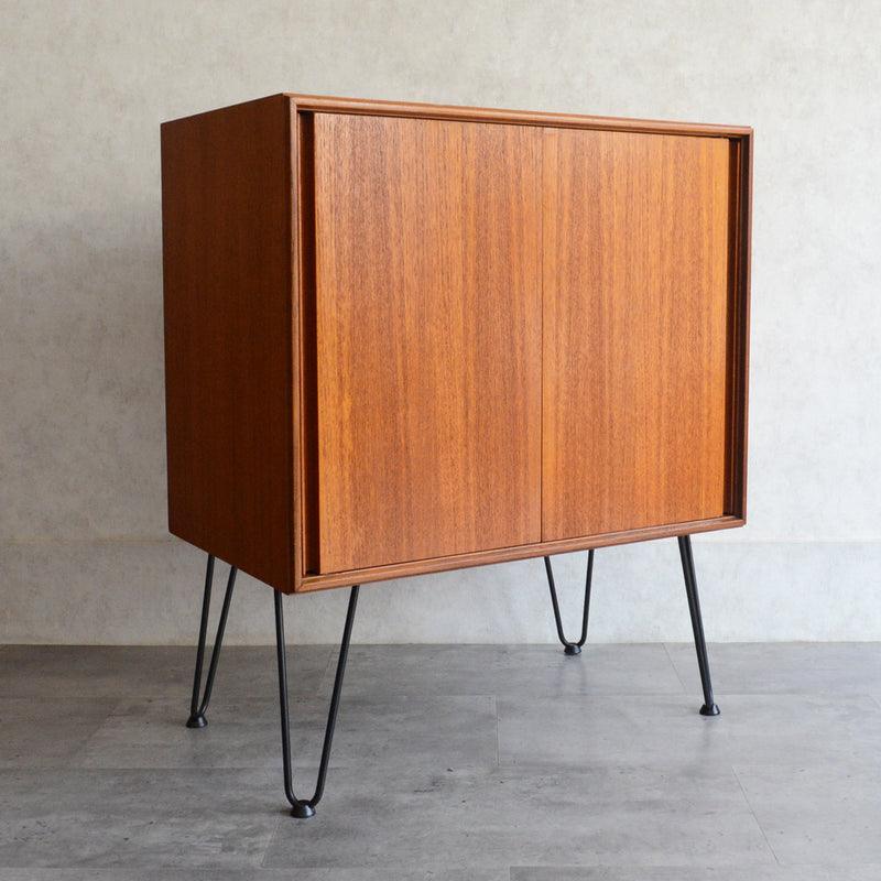 O様ご見学予約商品　G-PLAN ジープラン  Form FIVE　キャビネット47（アイアンレッグ）