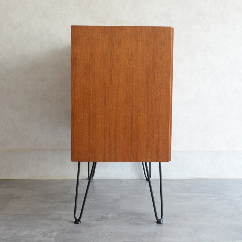 O様ご見学予約商品　G-PLAN ジープラン  Form FIVE　キャビネット47（アイアンレッグ）