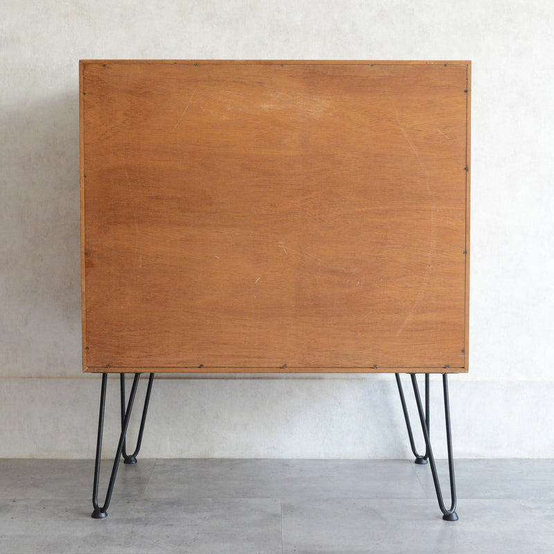 O様ご見学予約商品　G-PLAN ジープラン  Form FIVE　キャビネット47（アイアンレッグ）