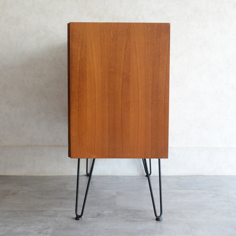 O様ご見学予約商品　G-PLAN ジープラン  Form FIVE　キャビネット47（アイアンレッグ）