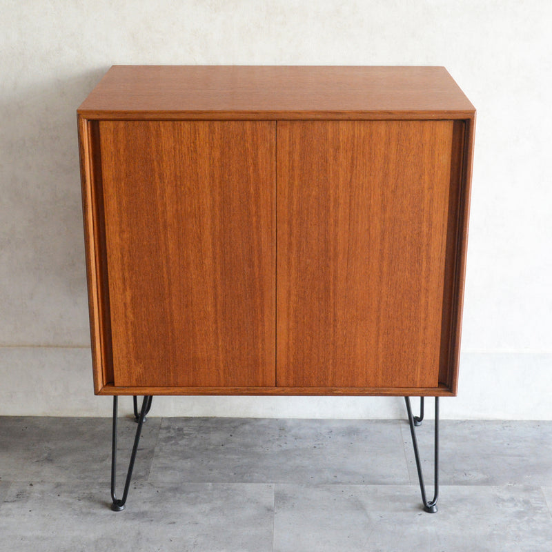 O様ご見学予約商品　G-PLAN ジープラン  Form FIVE　キャビネット47（アイアンレッグ）