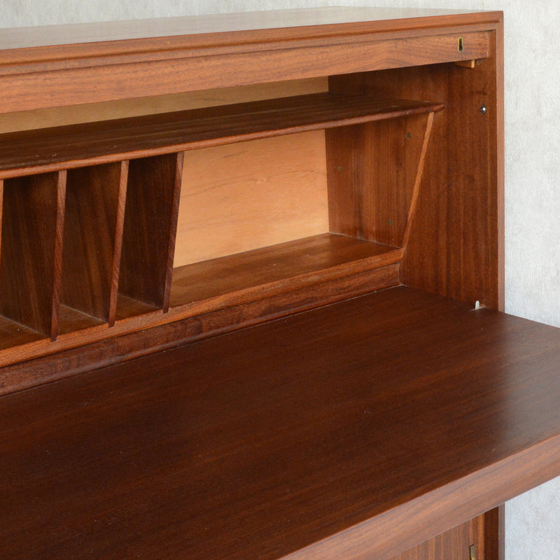 BEAVER&TAPLEY  ヴィンテージ ビューロー 15(鍵付き）