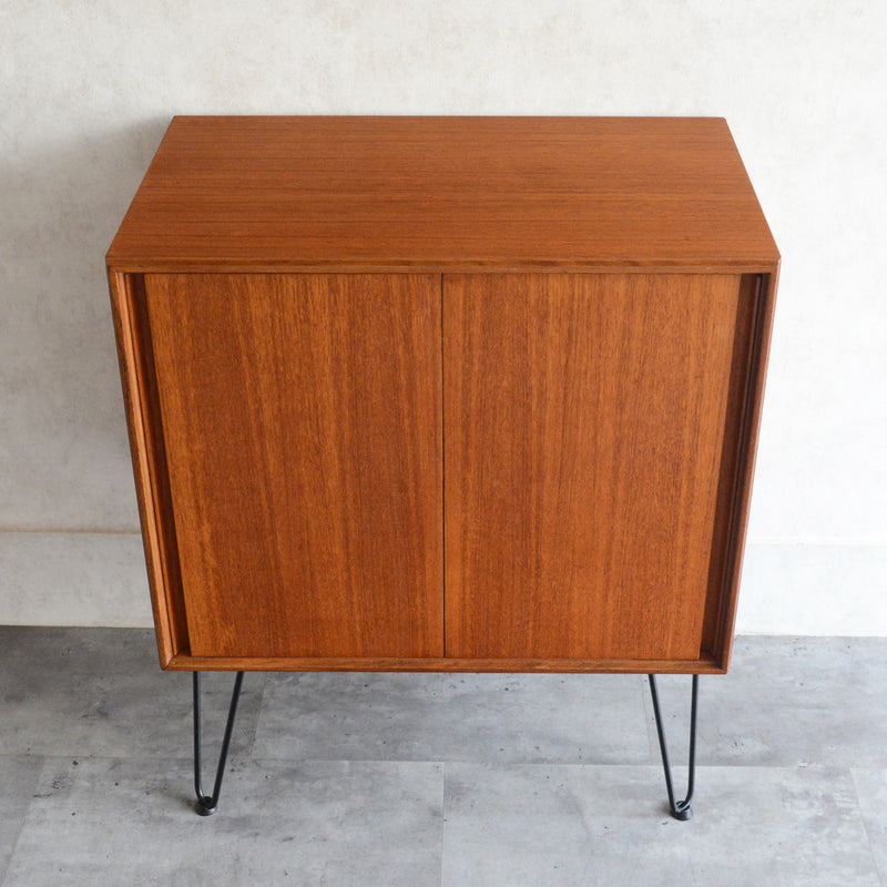 O様ご見学予約商品　G-PLAN ジープラン  Form FIVE　キャビネット47（アイアンレッグ）