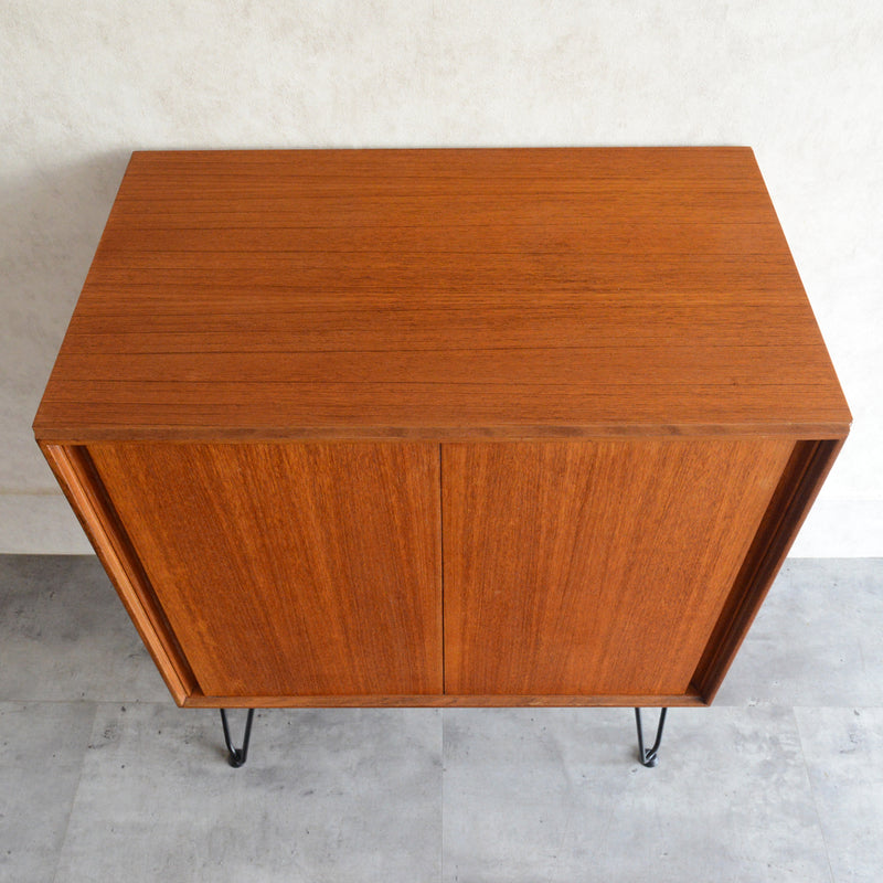 O様ご見学予約商品　G-PLAN ジープラン  Form FIVE　キャビネット47（アイアンレッグ）