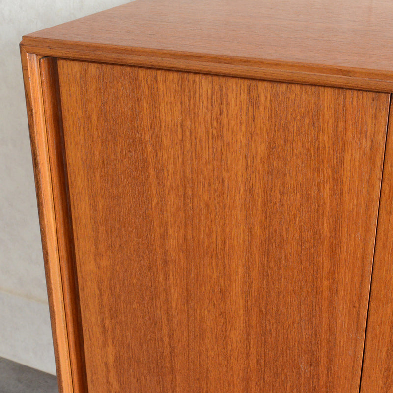 O様ご見学予約商品　G-PLAN ジープラン  Form FIVE　キャビネット47（アイアンレッグ）