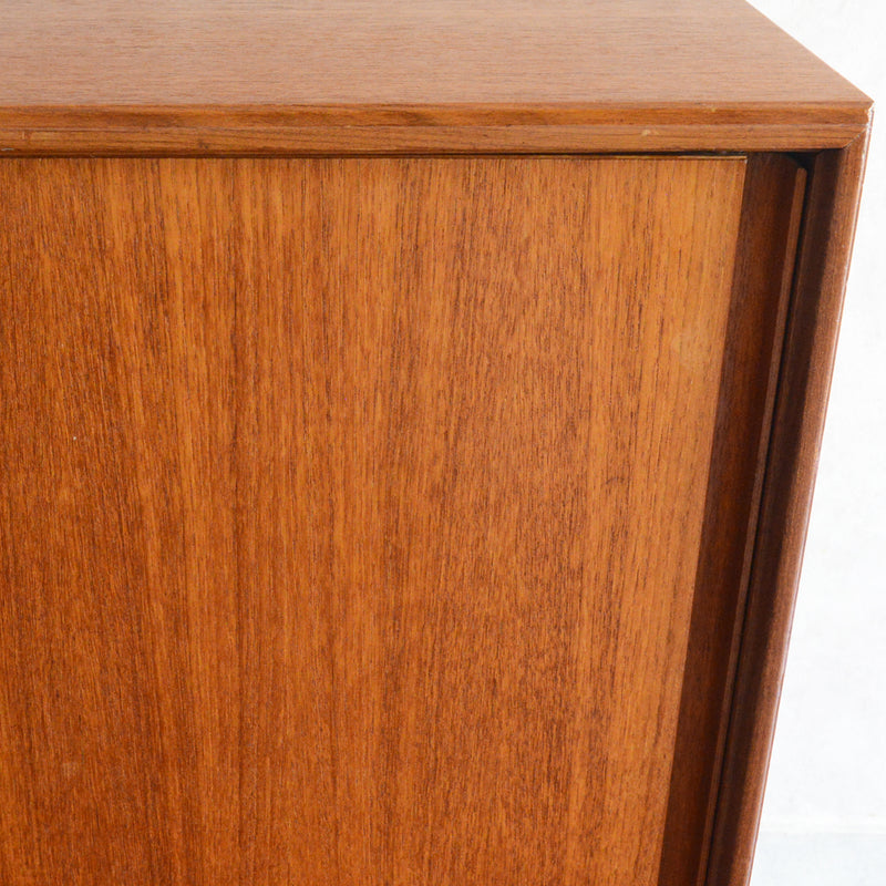 O様ご見学予約商品　G-PLAN ジープラン  Form FIVE　キャビネット47（アイアンレッグ）