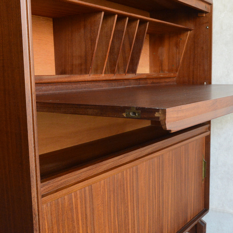 BEAVER&TAPLEY  ヴィンテージ ビューロー 15(鍵付き）