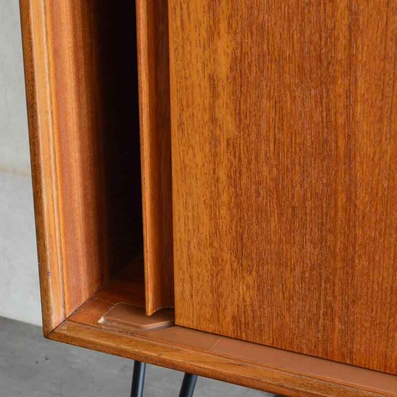 O様ご見学予約商品　G-PLAN ジープラン  Form FIVE　キャビネット47（アイアンレッグ）