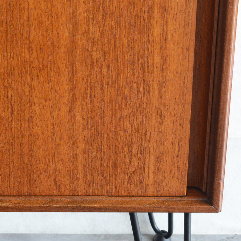 O様ご見学予約商品　G-PLAN ジープラン  Form FIVE　キャビネット47（アイアンレッグ）