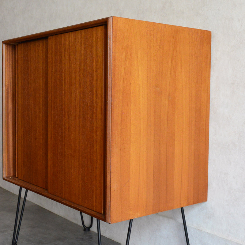 O様ご見学予約商品　G-PLAN ジープラン  Form FIVE　キャビネット47（アイアンレッグ）