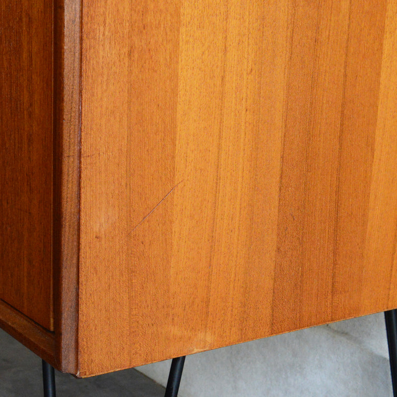 O様ご見学予約商品　G-PLAN ジープラン  Form FIVE　キャビネット47（アイアンレッグ）