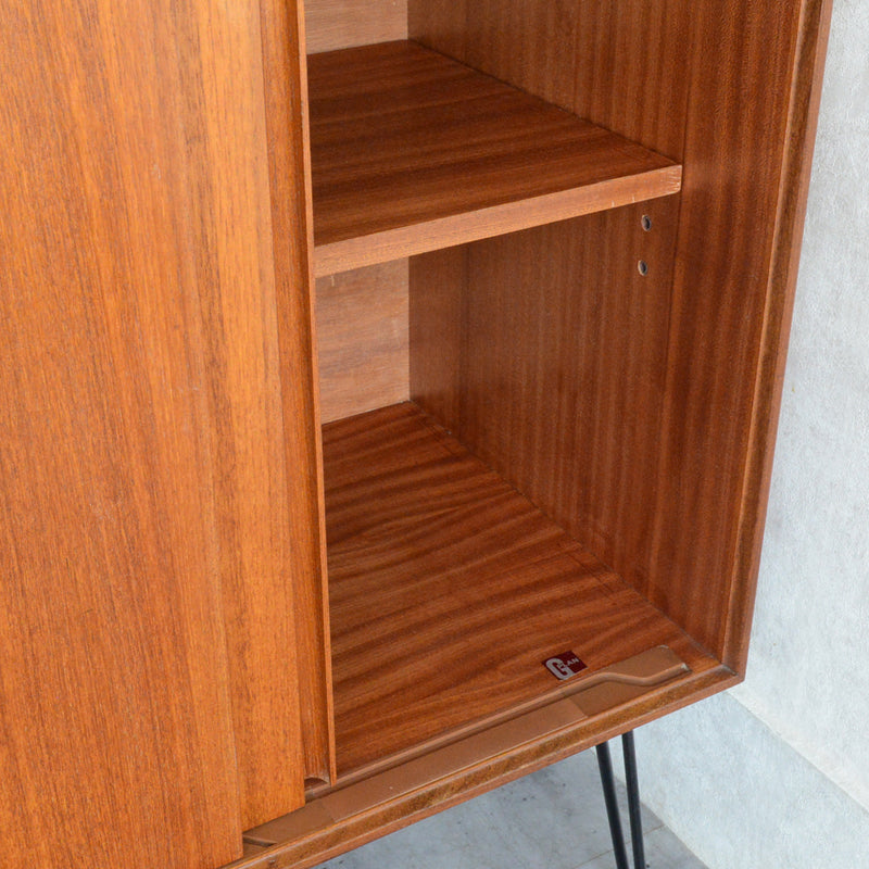 O様ご見学予約商品　G-PLAN ジープラン  Form FIVE　キャビネット47（アイアンレッグ）