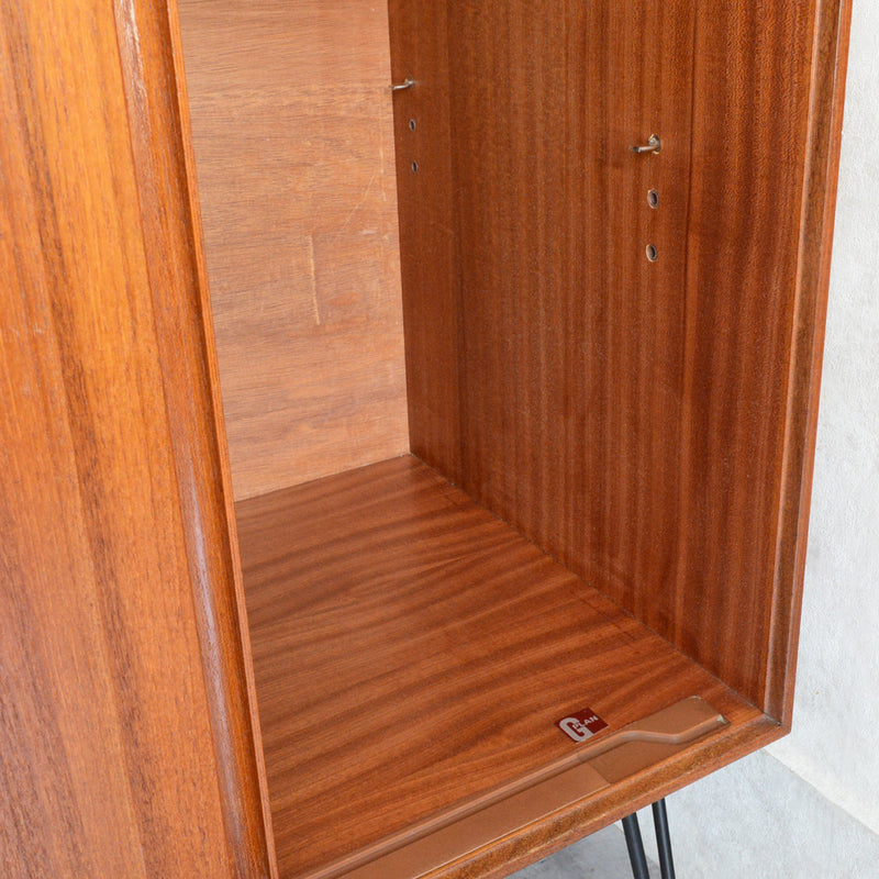 O様ご見学予約商品　G-PLAN ジープラン  Form FIVE　キャビネット47（アイアンレッグ）