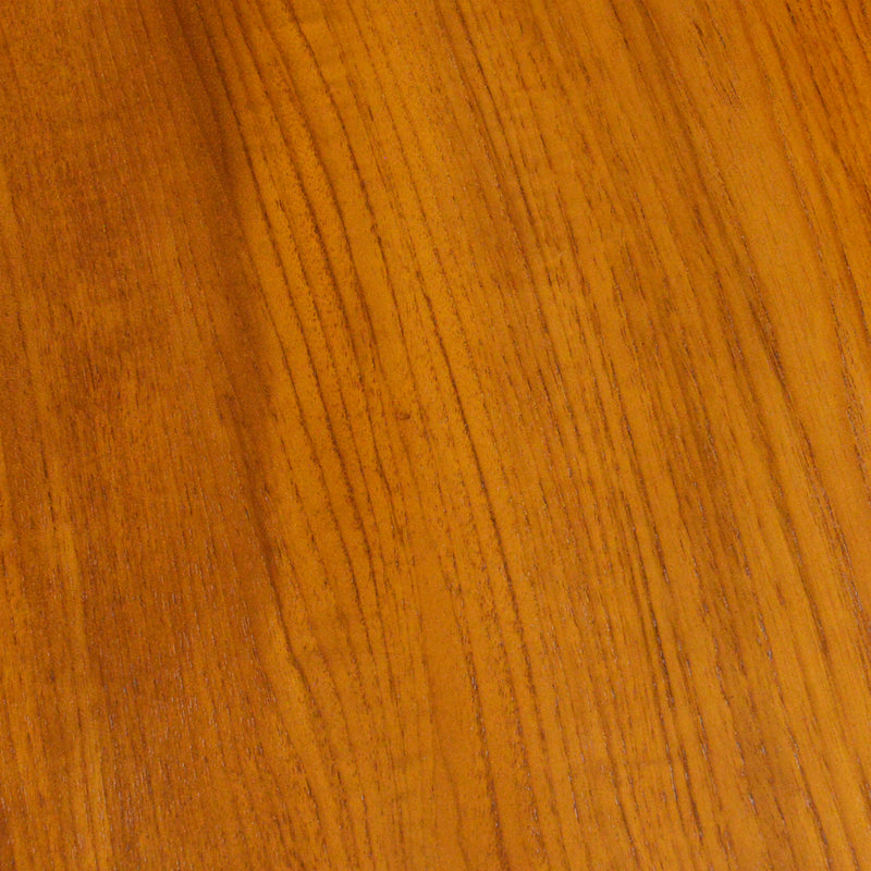 Nathan ネイサン ゲートレッグ ダイニングテーブル 10(オーバル・天板剝離再塗装済）